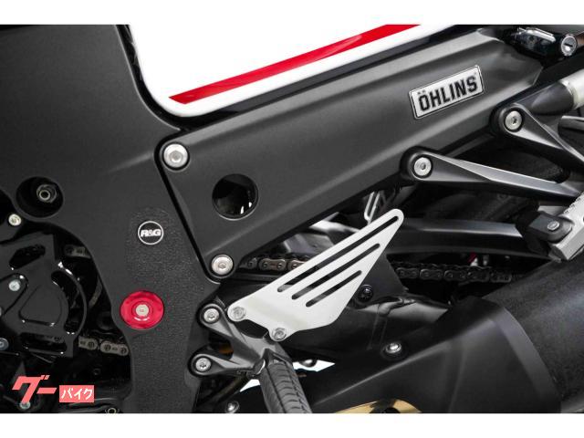 カワサキ Ninja ZX－14R ファイナルエディション オーリンズ