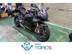 ＤＵＣＡＴＩ　パニガーレＶ４　ＳＰ　ＥＴＣ　シリアル６０４