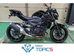 カワサキ　Ｚ４００　２０２３年モデル　前後ドラレコ　スマホホルダー　ＵＳＢ　ＥＴＣ　エンジンガード　フェンダーレス