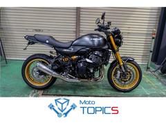 カワサキ　Ｚ９００ＲＳ　ＳＥ　２０２５年モデル　フェンダーレス