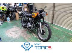 カワサキ　Ｗ８００　ファイナルエディション　ＥＴＣ　ＵＳＢ　エンジンガード