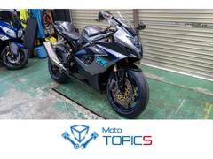 スズキ　ＧＳＸ−Ｒ１０００　Ｋ６モデル　バックステップ　ＥＴＣ　ＵＳＢ付き
