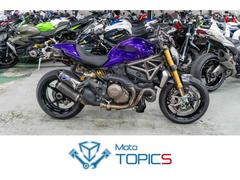 ＤＵＣＡＴＩ　モンスター１２００Ｓ　オールペン車体　ＥＴＣ　ＵＳＢ　スマホホルダー付き