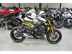 グーバイク】4スト・MT・「triumph street triple」のバイク検索結果