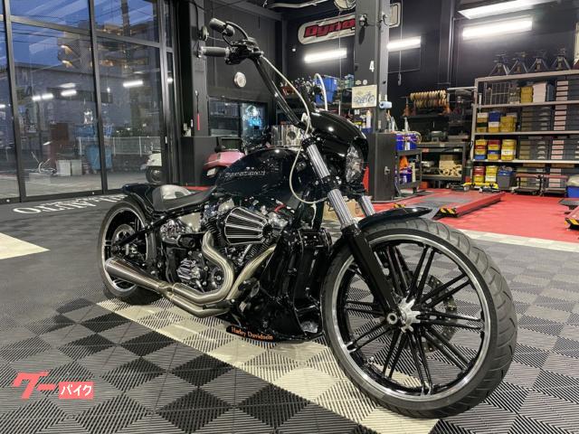 ハーレーダビットソンFXBRS純正エアクリーナー ハーレーダビッドソン ソフテイル 純正 エアクリーナー ミルウォーキー