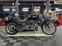 ＨＡＲＬＥＹ−ＤＡＶＩＤＳＯＮ　ＦＸＳＴＢ　ナイトトレイン　　キャブレター　マフラー　エアークリーナー交換　セッティング済