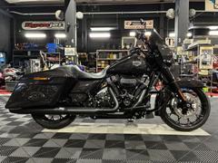 ＨＡＲＬＥＹ−ＤＡＶＩＤＳＯＮ　ＦＬＨＲＸＳ　ロードキングスペシャル　カスタムパーツ多数