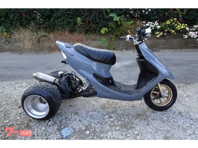 めいページ 香川県高松市発 HONDA ホンダ ライブディオZX AF-35 改造多数