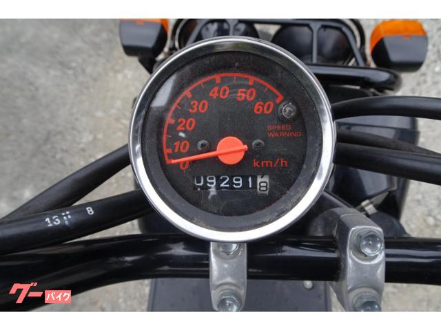 ホンダ ズーマー　２０１１年モデルの画像（神奈川県