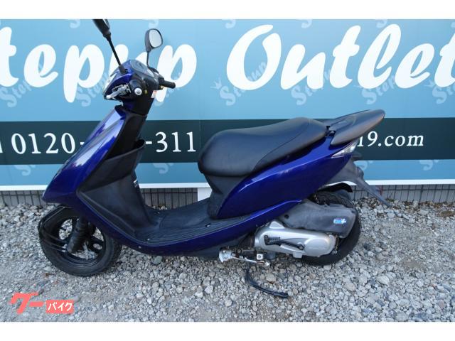 ホンダ Ｄｉｏ ＡＦ６８ ２０１１年モデル｜Ｓｔｅｐｕｐ Ｏｕｔｌｅｔ｜新車・中古バイクなら【グーバイク】