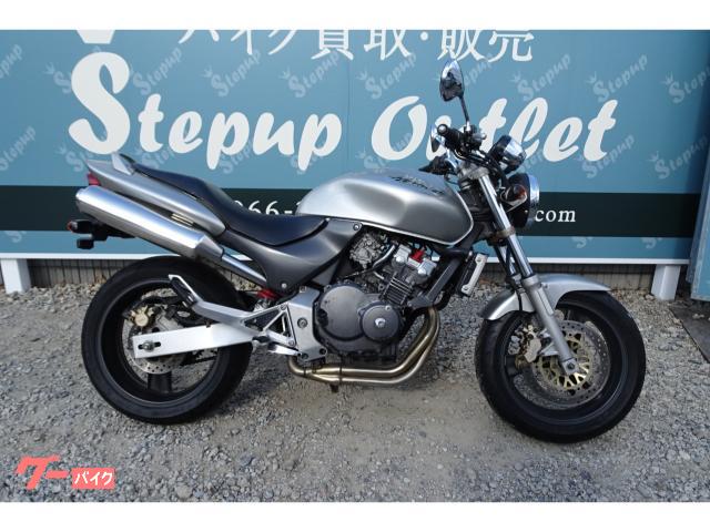 ＨＯＮＤＡ ホーネット250 中期型 少しカスタム車MC31 - オートバイ