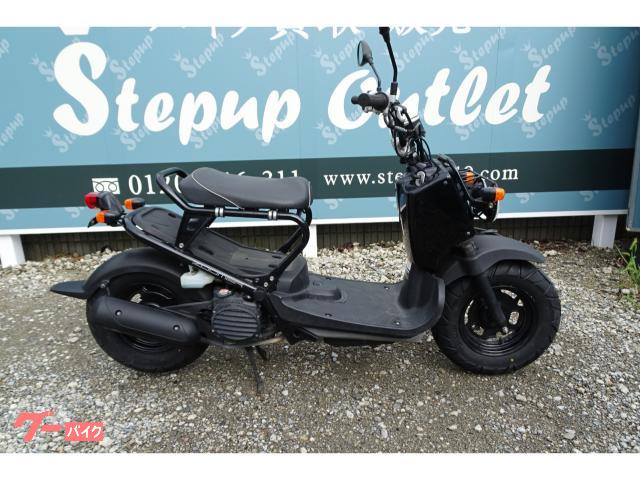 ホンダ ズーマー ２００８年モデル インジェクション 前後タイヤ新品｜Ｓｔｅｐｕｐ Ｏｕｔｌｅｔ｜新車・中古バイクなら【グーバイク】