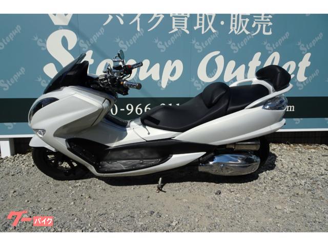 ヤマハ マジェスティ ＳＧ２０Ｊ ２００７年モデル ローダウン｜Ｓｔｅｐｕｐ Ｏｕｔｌｅｔ｜新車・中古バイクなら【グーバイク】