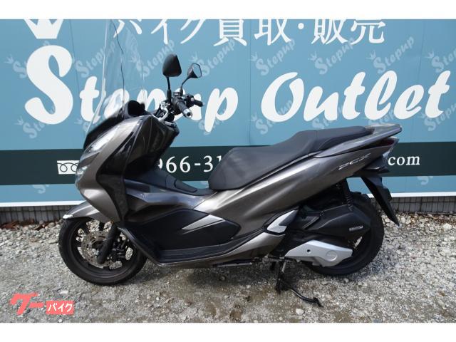 PCX 125cc バイク JF81 2018年式 中古（ホンダPCX125／150の中古