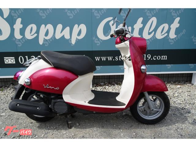 ビーノ　ＳＡ３７Ｊ　２０１２年モデル　インジェクション