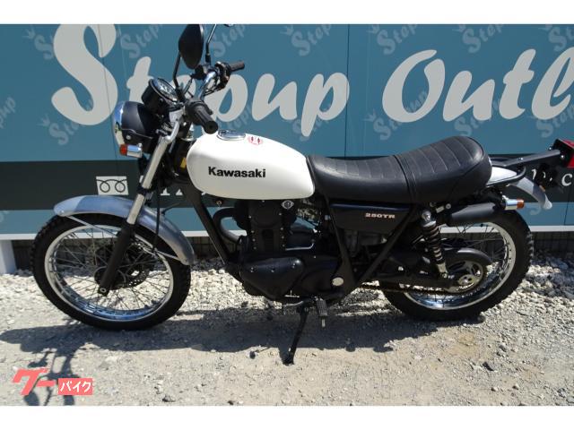 カワサキ 250TR 2007年モデル インジェクション
