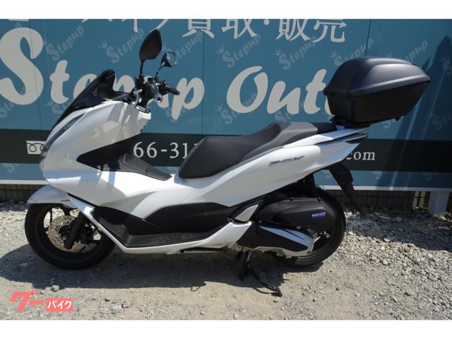 ホンダ PCX JK05 2021年モデル －｜Stepup