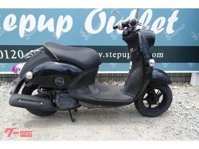 ビーノ　ＳＡ３７Ｊ　２０１２年モデル