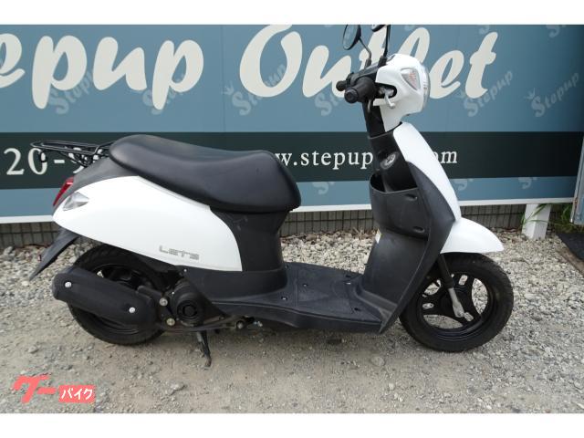 レッツ　ＣＡ４ＡＡ　２０２０年モデル