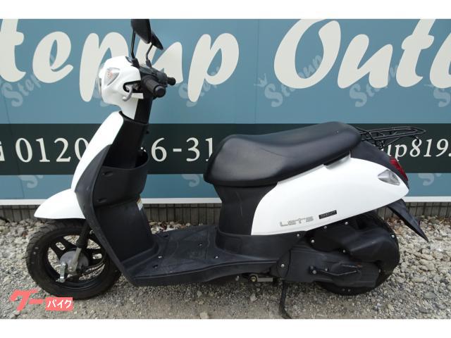 スズキ レッツ CA4AA スズキ レッツ(4サイクル) 2023年式 2BH-CA4AAの