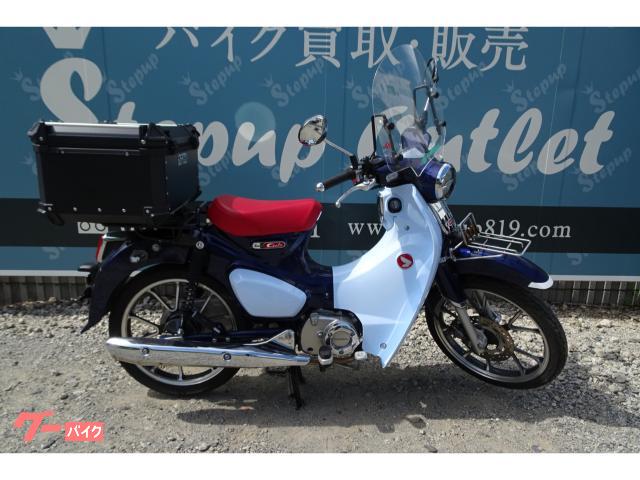 スーパーカブＣ１２５　ＪＡ４８　２０１８年モデル