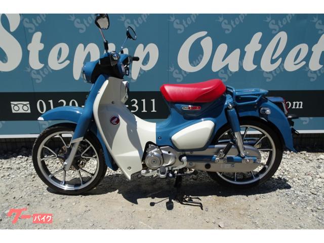 スーパーカブC125 ＪＡ71 2024年 ホンダ スーパーカブC125 2024年式 8BJ-JA71の諸元・スペック