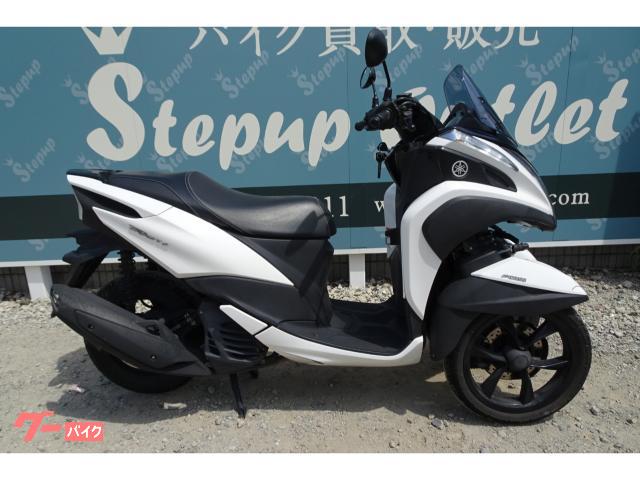 トリシティ　ＳＥＣ１Ｊ　２０２０年モデル