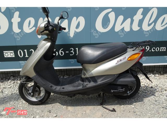 ヤマハ JOG SA55J 2015年モデル｜Stepup