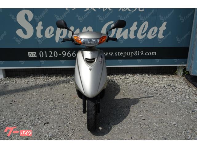 ヤマハ JOG SA55J 2015年モデル｜Stepup