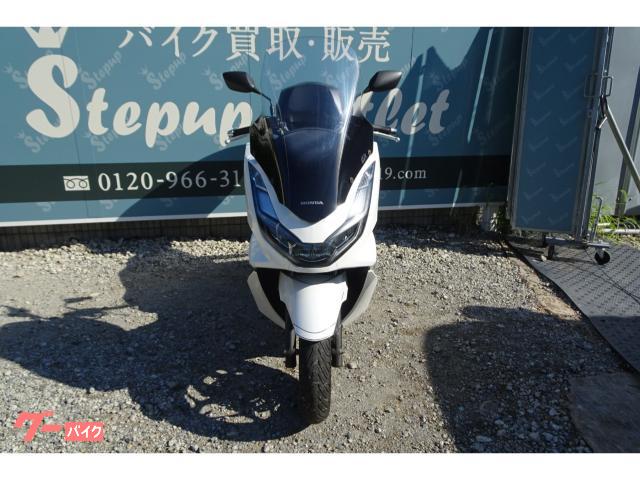ホンダ PCX JK05 2021年モデル｜Stepup Outlet