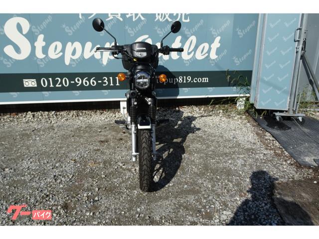 ホンダ クロスカブ110 JA60 2022年モデル｜Stepup