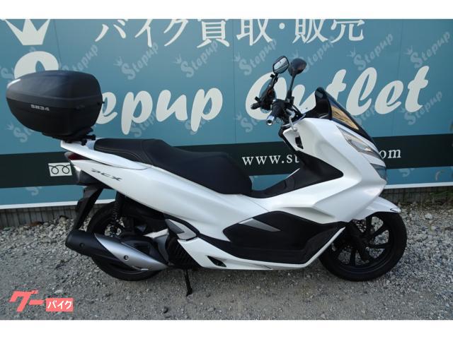 ＰＣＸ　ＪＦ８１　２０１８年モデル