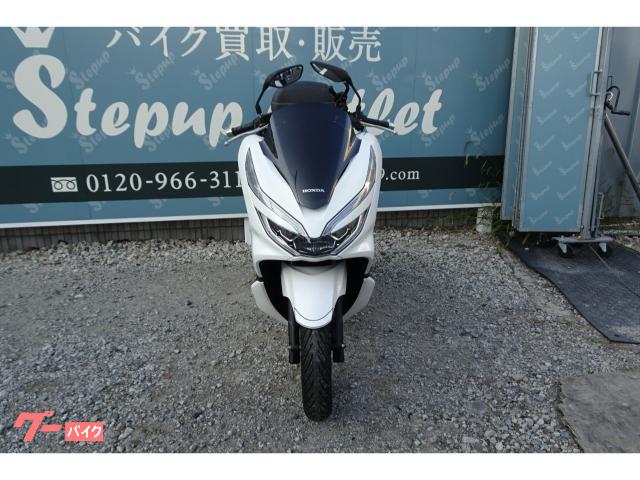 バイク ホンダ PCX JF81 2018年モデル｜Stepup