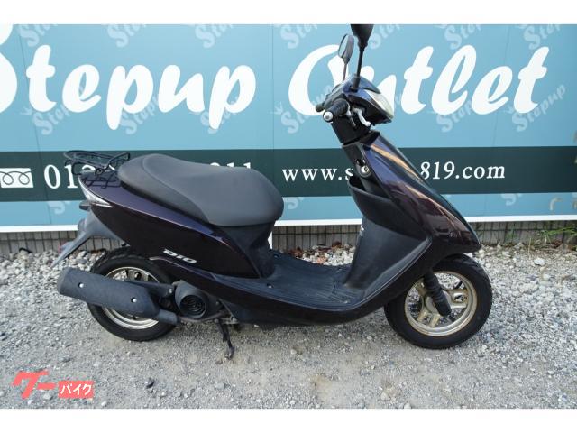 Ｄｉｏ　ＡＦ６８　２０１４年モデル　インジェクション