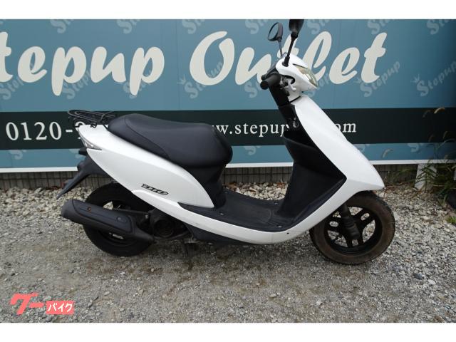 Ｄｉｏ　ＡＦ６８　２０１０年モデル　インジェクション