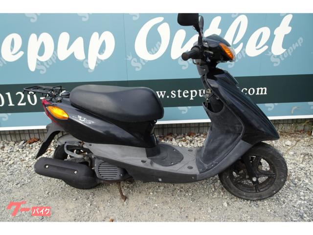 ＪＯＧデラックス　ＳＡ３９Ｊ　２００８年モデル