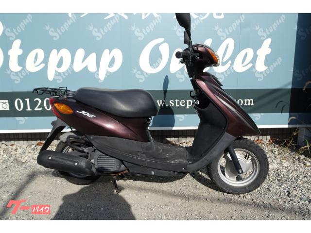ＪＯＧ　ＳＡ３６Ｊ　２０１１年モデル