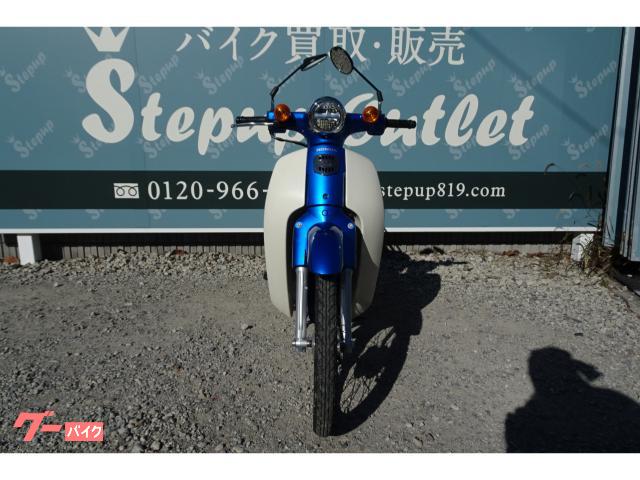 ホンダ スーパーカブ50 AA09 2025年モデル｜Stepup