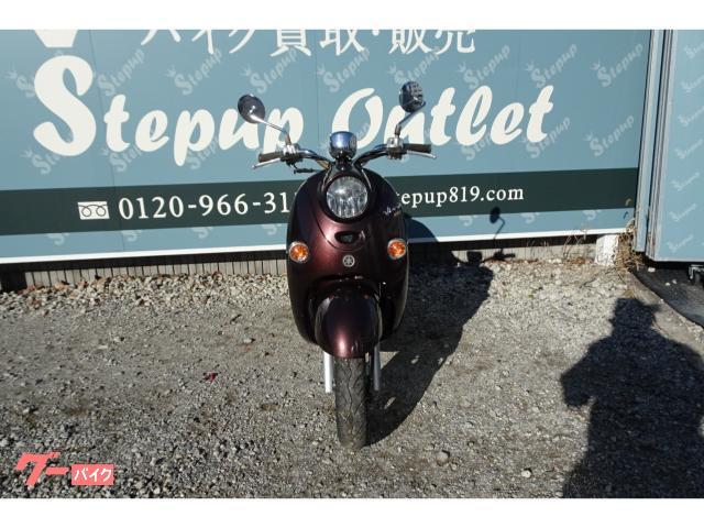 ☆極上車☆SA37J ビーノ 燃料満タン 低走行 点検整備済 ヤマハ ビーノ SA37J 2012年モデル｜Stepup
