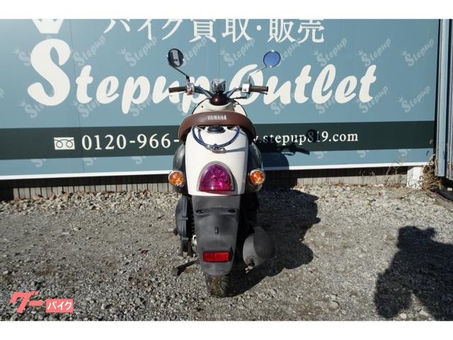 ヤマハ ビーノ SA37J 2012年モデル｜Stepup