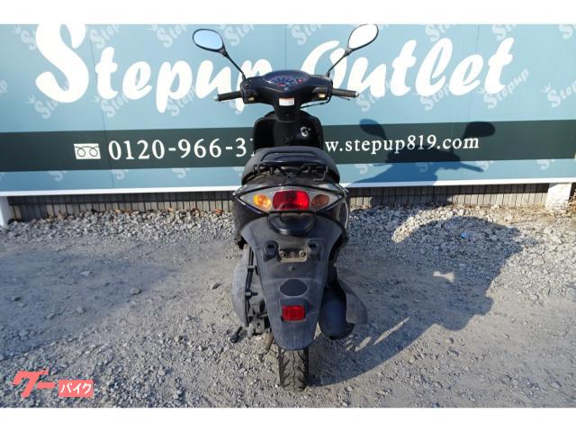 ホンダ Dio AF68 2011年モデル｜Stepup Outlet
