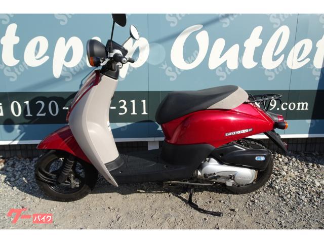 ホンダトゥデイ　af67 　４万６千円　　登録バイクお持ち帰りOK。自賠責R.６年 ホンダ トゥデイ AF67 2012年モデル｜Stepup