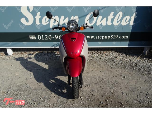 購入者決まりました、トゥデイ 赤白　AF67　2012年 インジェクション　JR三島駅付近より ホンダ トゥデイ AF67 2012年モデル｜Stepup