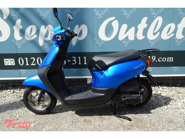 ホンダ タクト・ベーシック AF79 2019年モデル｜Stepup