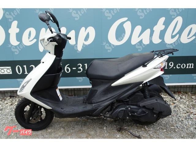 車両情報:スズキ アドレスV125S | Stepup Outlet | 中古バイク・新車 車両情報:スズキ アドレスV125S | Stepup Outlet | 中古バイク・新車