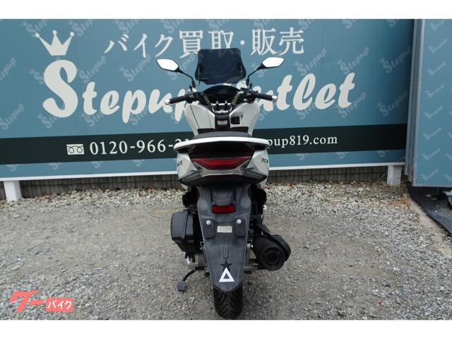 ホンダ PCX JF81 2018年モデル｜Stepup Outlet