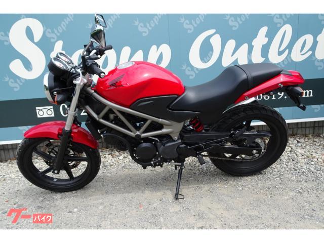ホンダ VTR250 2013年モデル インジェクション