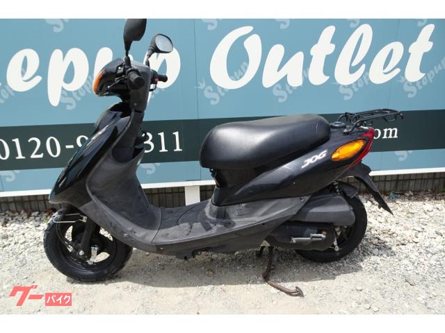 【動画あり！】タイヤ前後新品！実働！JOG SA55J ヤマハ　 ヤマハ JOG SA55J 前後タイヤ新品｜Stepup Outlet