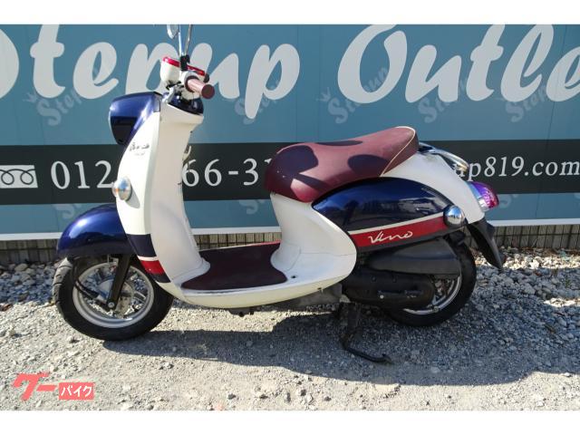 ヤマハ　ビーノ（SA37J）自賠責3年弱付 ヤマハ ビーノ SA37J 2014年モデル｜Stepup