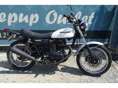 カワサキ　２５０ＴＲ　２００７年モデル　インジェクション